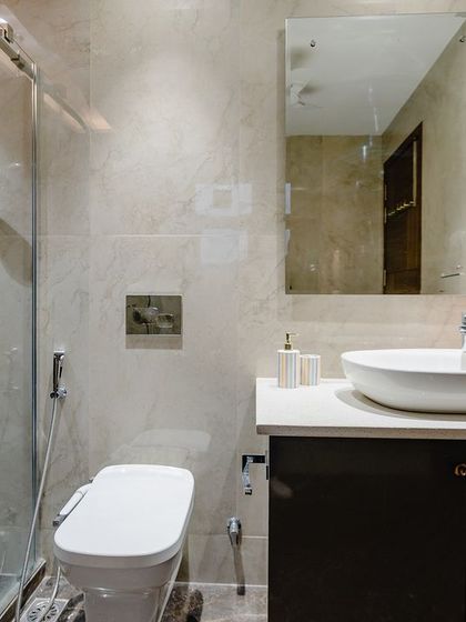Woodofa - Interior Renovation & Remodeling Luxurious & Functional Bathrooms photo 6