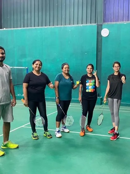 Our adult and women's badminton batches are a great way to learn the sport, get fit, and meet new people. We foster a supportive and encouraging environment for everyone who wants to play.