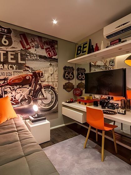 Interior Design - Residential Interior Design & 3D Visualization Imaginative Kids' & Teen Rooms photo 14