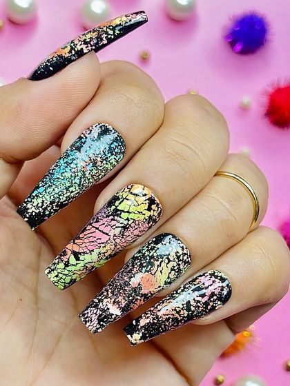 Celebrate with Style: Festive Nail Designs photo 47