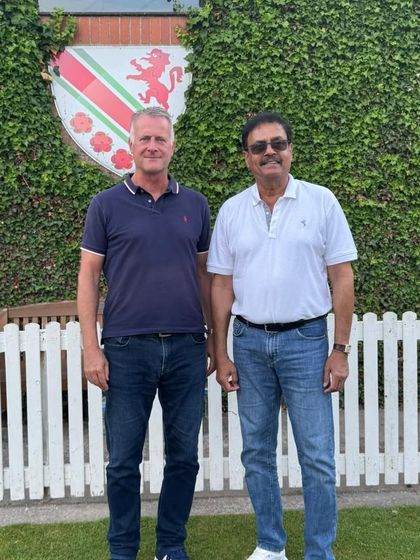 Learning from Legends photo 19