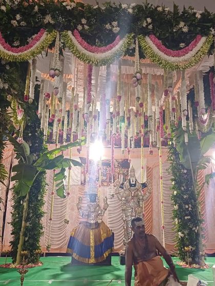 Decor by Aditya - Event Design & Decoration Traditional & South Indian Ceremonies photo 59