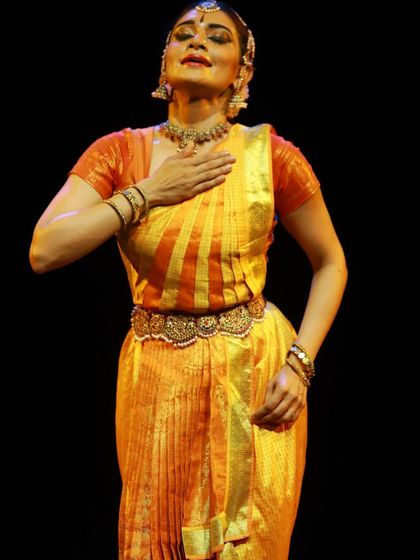 Divya Ravi - Bharatanatyam Dance Performances Abhinaya: The Art of Expression photo 43