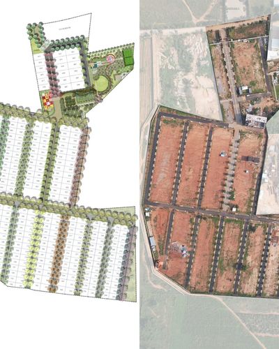 Master Planning & Urbanism