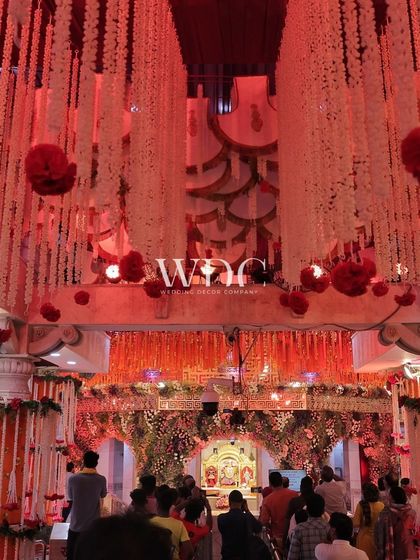 Wedding Decor Company - Wedding Event Design & Decor Parties, Signage & Special Details photo 24