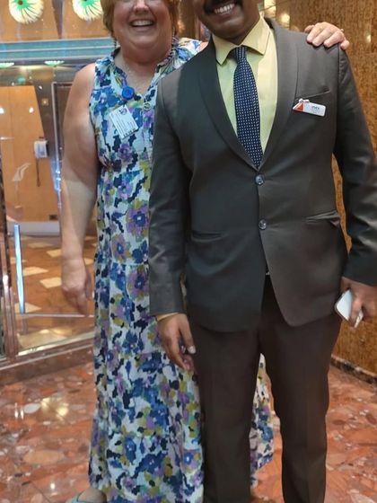 Cruise Ship Entertainment photo 13