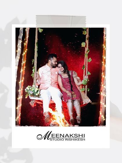 Romantic Rishikesh Pre-Weddings photo 26