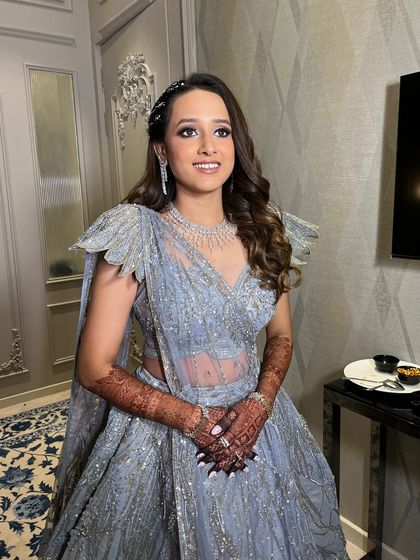 Sangeet & Cocktail Glam photo 13