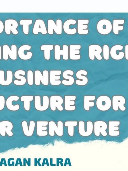The right business structure is the foundation of your venture. This guide explains the importance of choosing correctly, covering factors like liability, compliance, and scalability for sole proprietorships, partnerships, and companies.