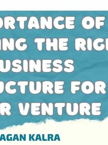 The right business structure is the foundation of your venture. This guide explains the importance of choosing correctly, covering factors like liability, compliance, and scalability for sole proprietorships, partnerships, and companies.
