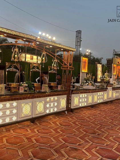 Grand Buffet & Elegant Setups photo 4