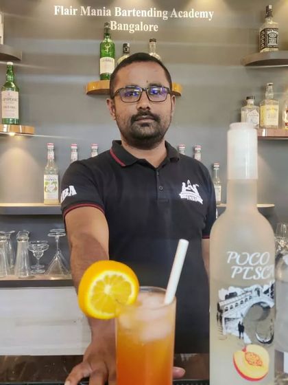 Flair Mania - Event Bartending Services Signature Cocktails & Mocktails photo 54