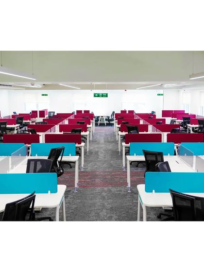 MTA Architects - Commercial & Workspace Design Vibrant & Collaborative Workspaces photo 9