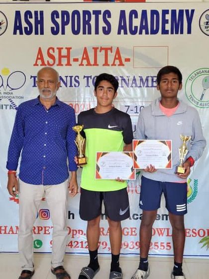 Aimers Tennis Academy - High-Performance Tennis Coaching The Champions Roster photo 14