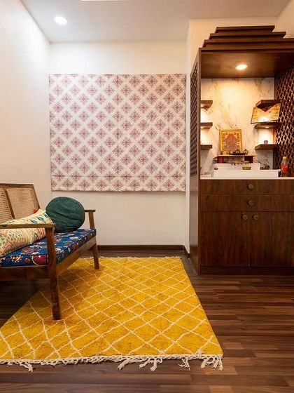 HCD Dream Interior Solutions - Residential Interior Design Sacred Pooja Spaces photo 7