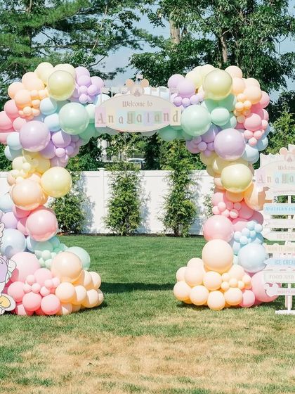 DecoratIn - Party & Event Decoration Whimsical Kids' Parties photo 22
