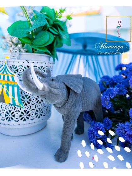 FlamingoBox - Personal & Social Event Planning Imaginative Worlds: Themed Kids' Parties photo 75