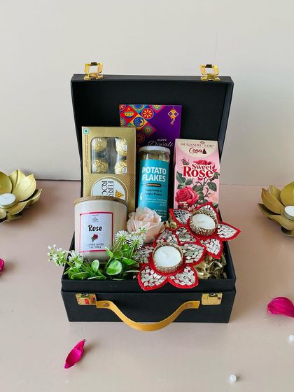 Voodh - Corporate Gifting Solutions Signature Suitcase Hampers photo 11