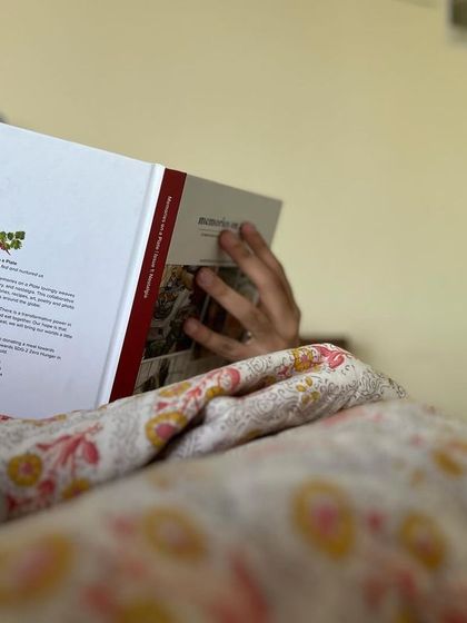 Nivaala - Food Storytelling & Publishing 'Memories on a Plate': A Community Anthology photo 57