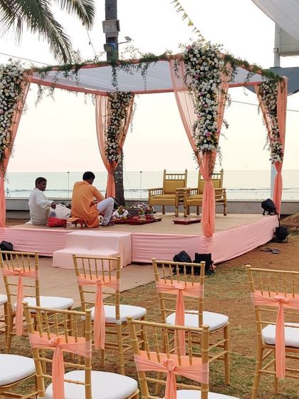 Beachside Mandaps & Ceremonies photo 26