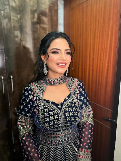 Sangeet & Cocktail Glam photo 17