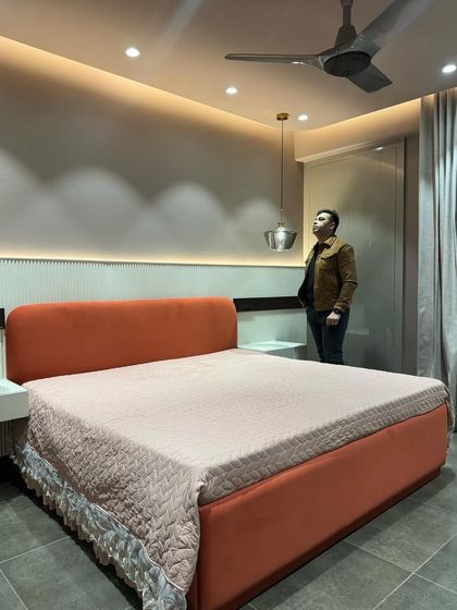 Tarun Mehta - Turnkey Interior Design & Execution Luxury Bedrooms & Walk-in Closets photo 80