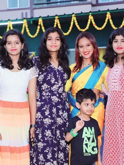 Trisha Vinod - Tennis Coaching Awards & Entrepreneurial Journey photo 11