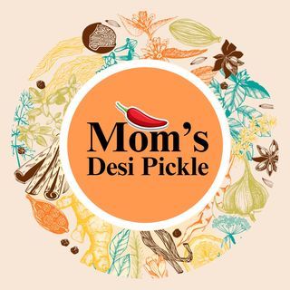 Mom's Desi Pickle