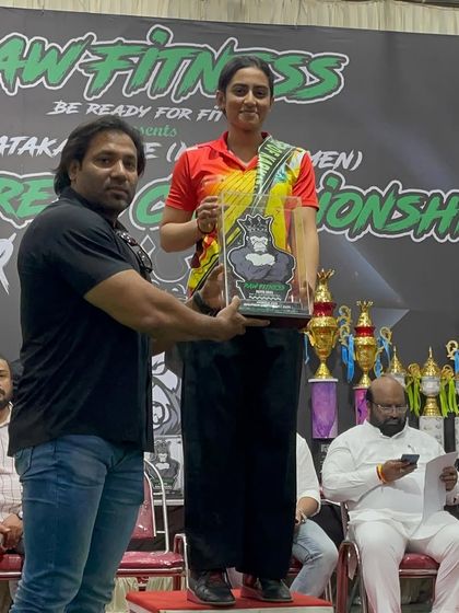 Vishwanath Bhaskar - Powerlifting Coaching Team Balarka: Coaching Champions photo 12
