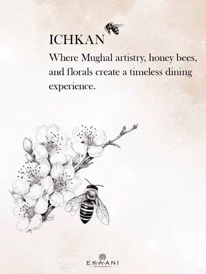 Ekaani - Luxury Home & Spiritual Decor The Ichkan Collection: Fine Porcelain Dining photo 18