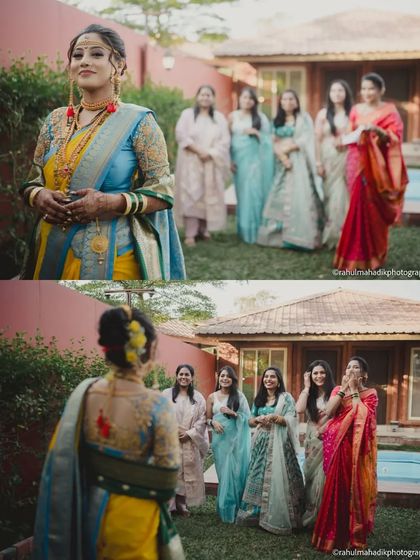 Rahul Mahadik Photography - Wedding Photography Authentic Maharashtrian Ceremonies photo 64