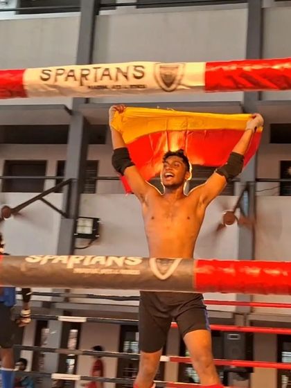 Bengaluru MMA - Competitive Fighter Program Champions in the Making: Our Victories photo 36