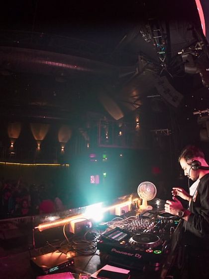 The DJ Booth: Behind the Decks photo 42