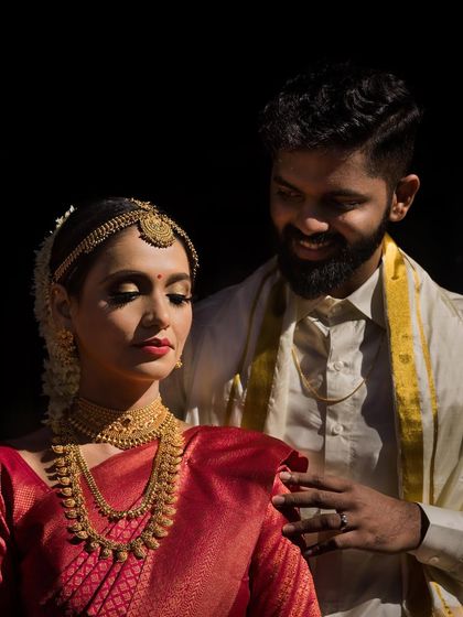 Artistic Couple Portraits photo 54