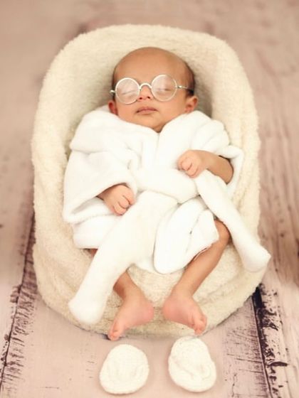 Anitha - Newborn & Baby Photography Creative & Themed Shoots photo 12