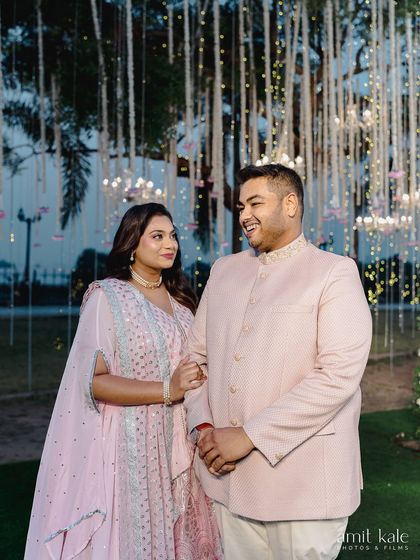 Pre-Wedding Ceremonies (Mehendi, Haldi & More) photo 21