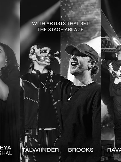 The diverse lineup for Engifest 2024 at DTU, featuring Shreya Ghoshal, Talwiinder, Brooks, and Ravator.