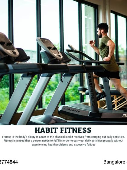 Habit Fitness - Personal Training & Strength Coaching The Habit Fitness Space photo 16