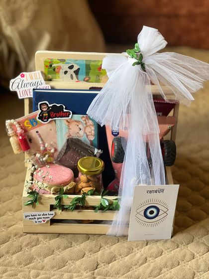 Gift Hamper - Personalized Gift Hampers Rakhi Celebrations photo 65