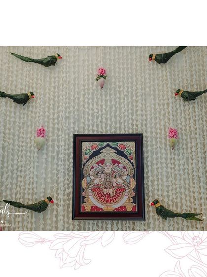 Petals - Wedding Decoration & Styling Sacred Ritual Spaces photo 12