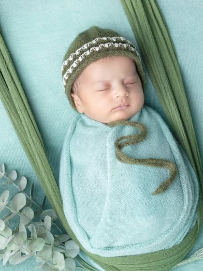 Newborn Dreams: The First Few Days photo 23