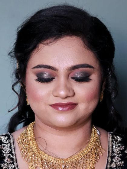 Shruthi Prashanth - Special Occasion Makeup Modern Glam for Parties & Receptions photo 34