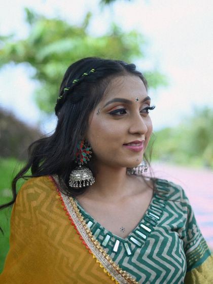 The Garba Lookbook photo 5