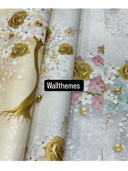 Wallthemes - Wallpaper Supply & Installation Floral & Botanical Collection photo 24