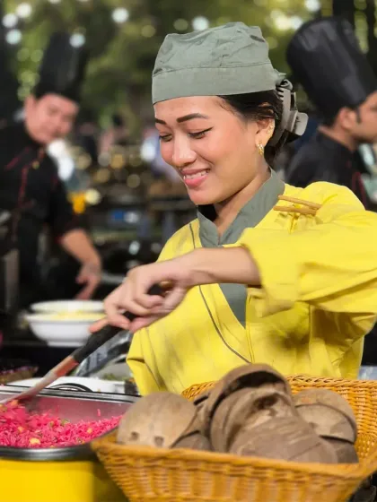 Live Culinary Theatre photo 16