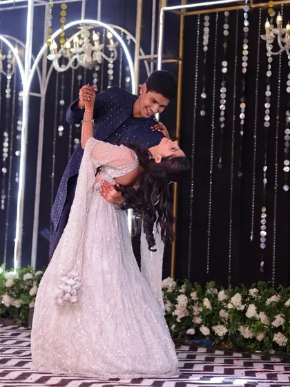 This is the moment every couple dreams of. For my own wedding, we wanted a first dance that was both elegant and full of joy. I work with couples to capture their unique chemistry in a romantic dance routine they will never forget.