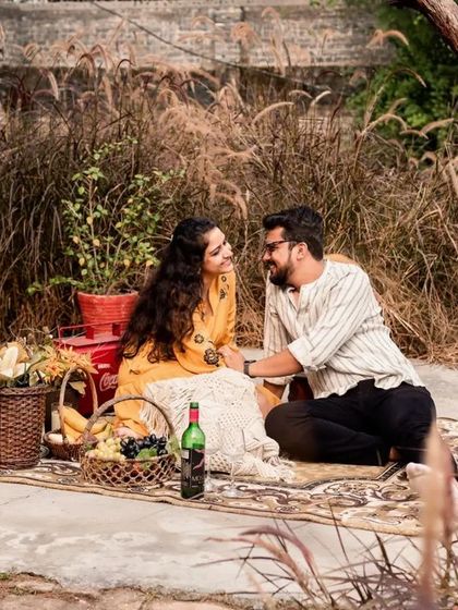 Yogesh Gupta - Pre-Wedding Photography Cinematic Moments: Pre-Wedding Films photo 4