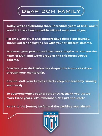 The DCH Family: Academy Life & Events photo 3