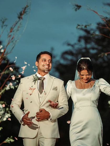 Amanati Events - Full-Service Wedding Planning Modern & Christian Weddings photo 8