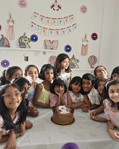 Art Parties & Events